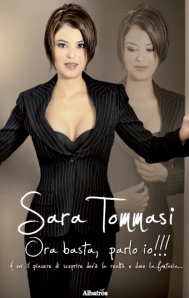 Sara Tommasi Cover